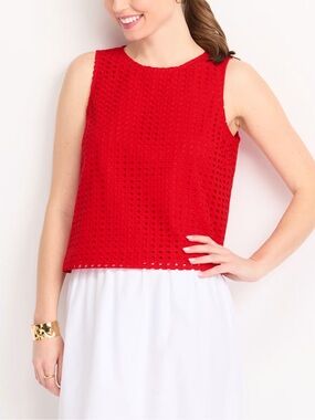 NWT - 41 Hawthorn Kassie Cutout Detail Blouse - Size S